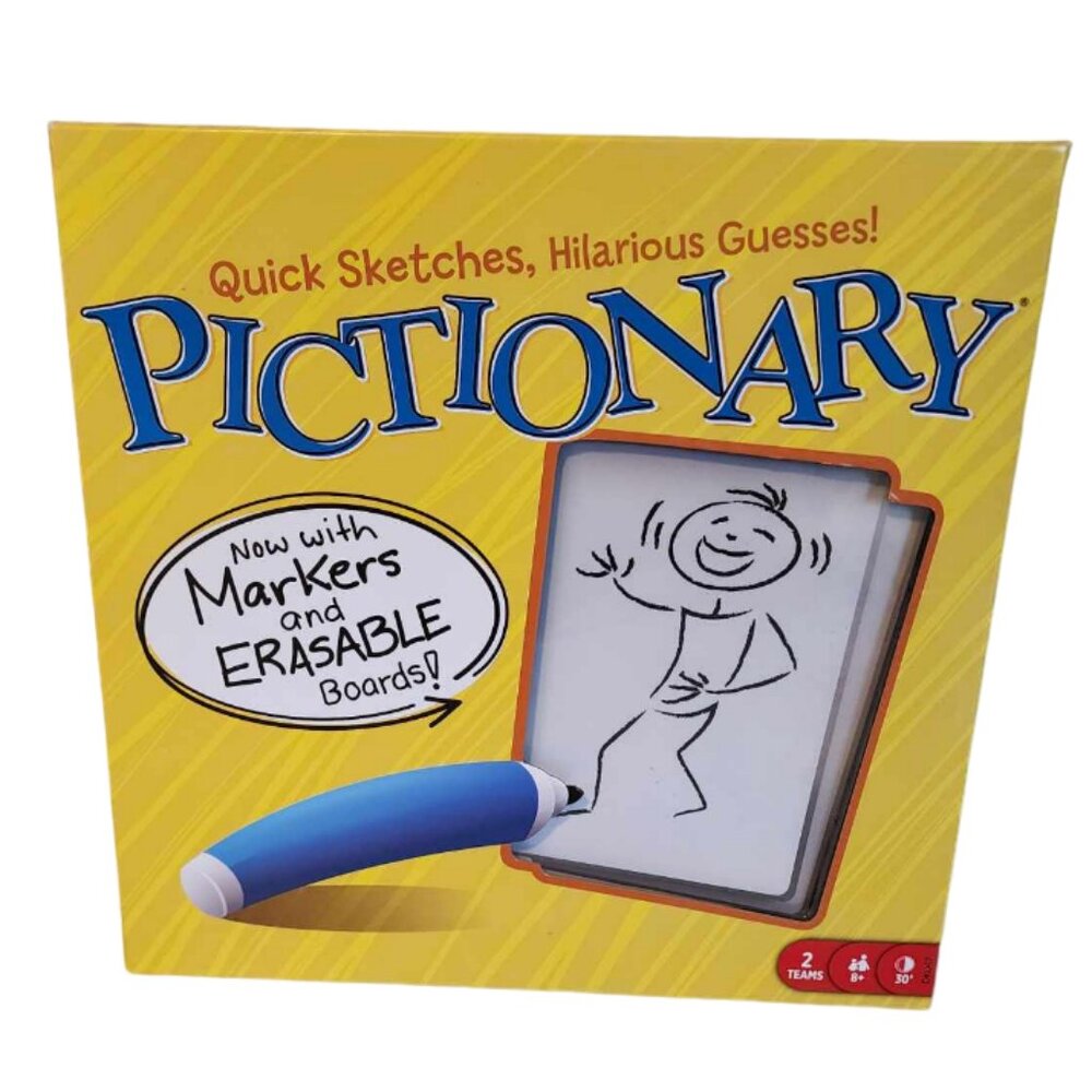 NWOT - Pictionary Game